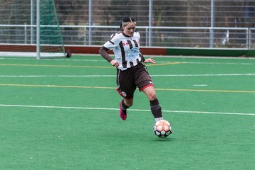 Bild 273 - wBJ VfL Pinneberg - St. Pauli : Ergebnis: 7:0 (Abbruch)